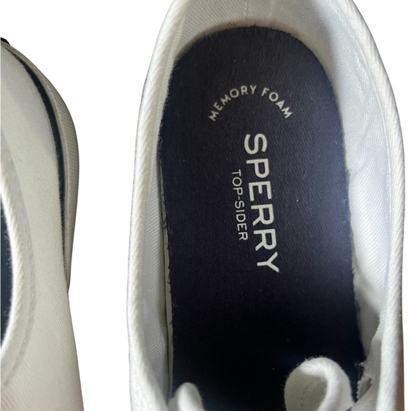 Sperry White Sneakers Slip-On sneakers - Picture 5 of 5